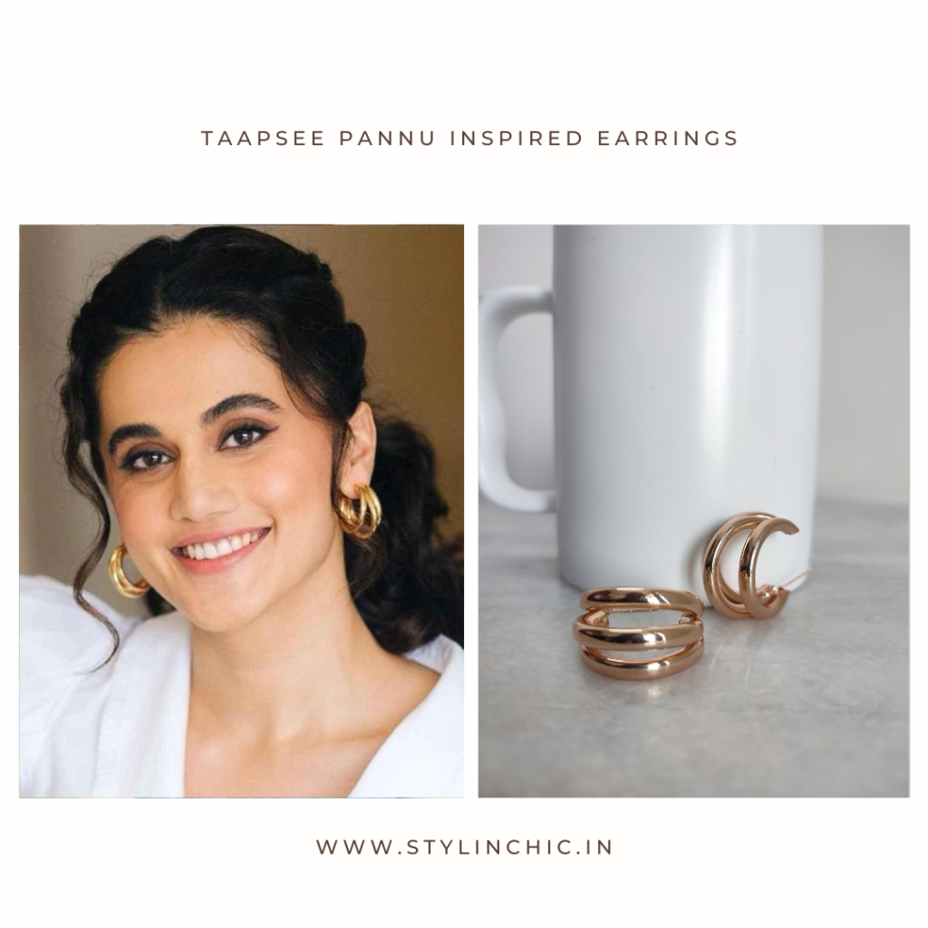 Three Layer Hoops