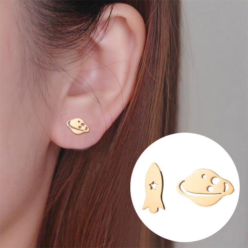 Science Lover Earrings