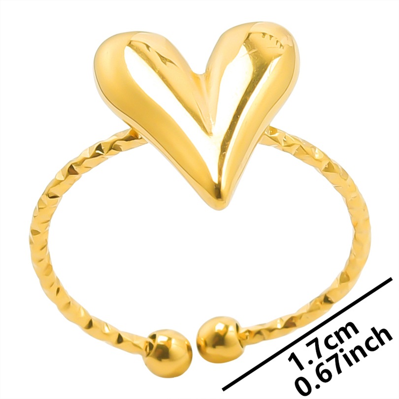 Heart Shape Ring