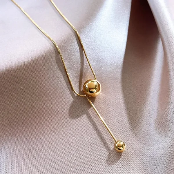 Anti-Tarnish Necklace